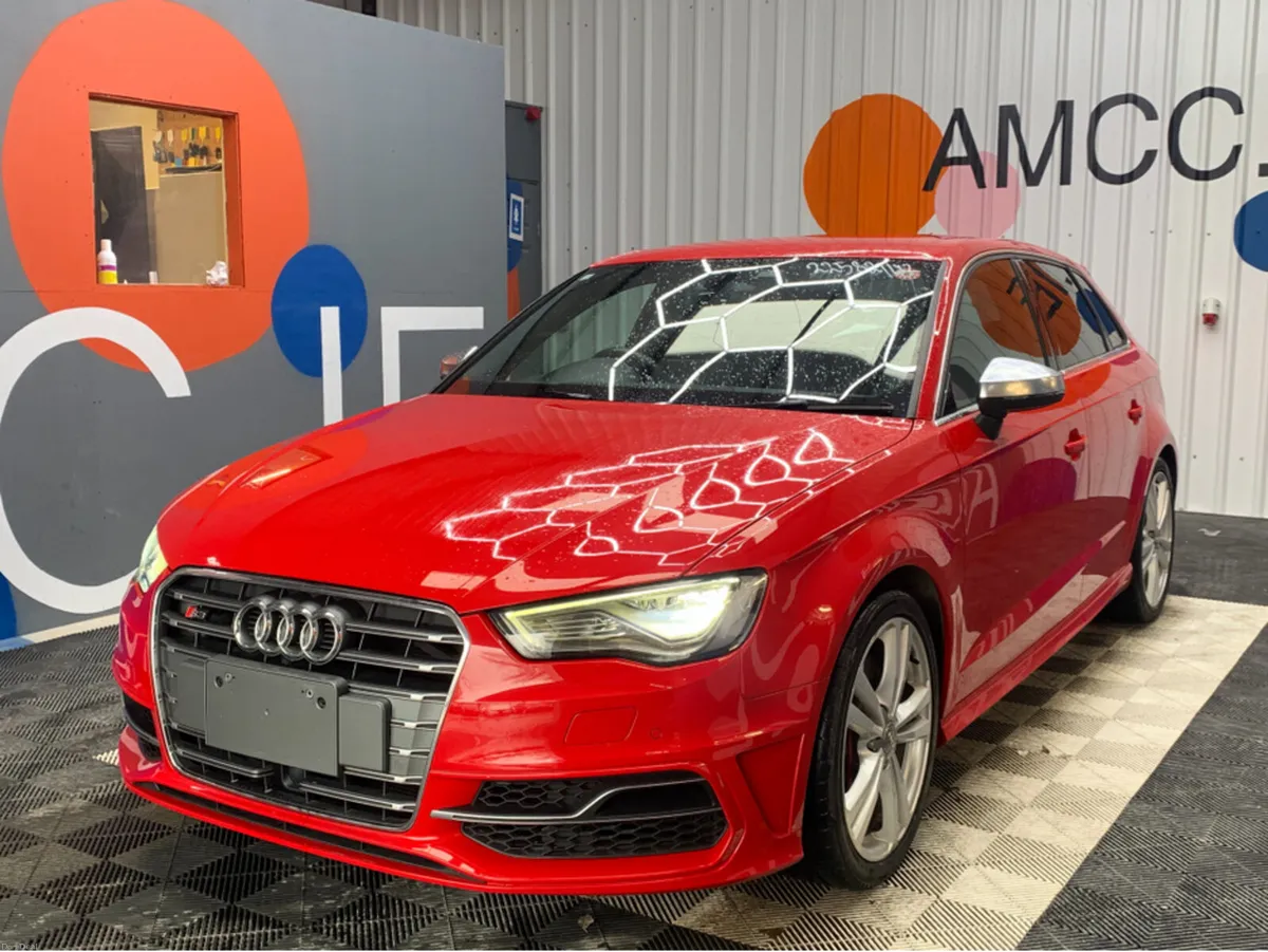 Audi S3 SPORTBACK / 34k KMs / Reverse Camera & Ada - Image 3