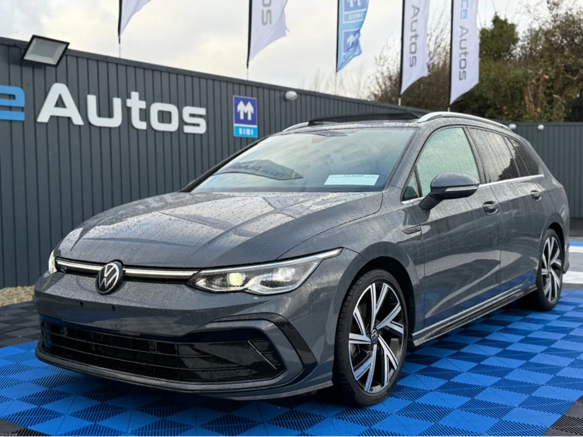 Volkswagen Golf ** DEPOSIT TAKEN ** R-LINE - 1.5 P - Image 2