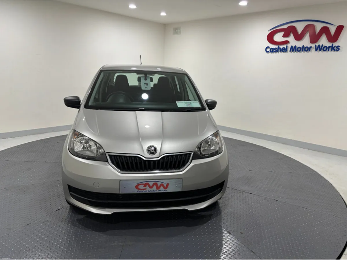 Skoda Citigo ACTIVE 1.0 PETROL 5DR**PERFECT FIRST - Image 2
