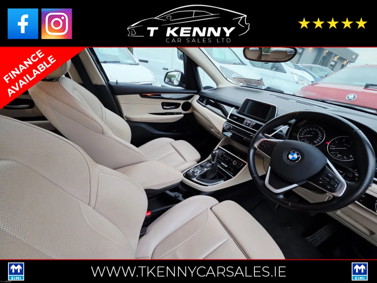 BMW 2-Series 216D ACTIVE TOURER SPORT AT From €66 - Image 3