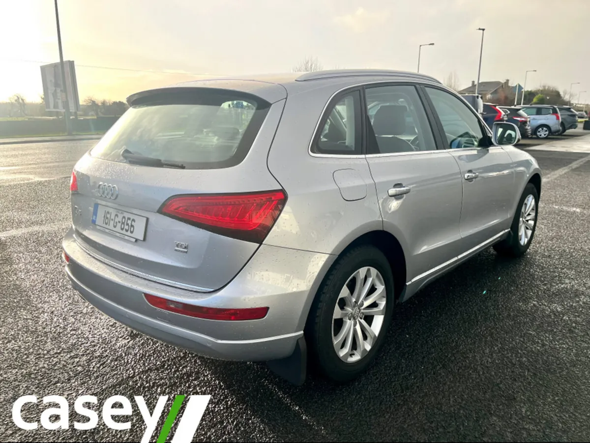 Audi Q5 2.0 TDI 150 SE 4DR - Image 2