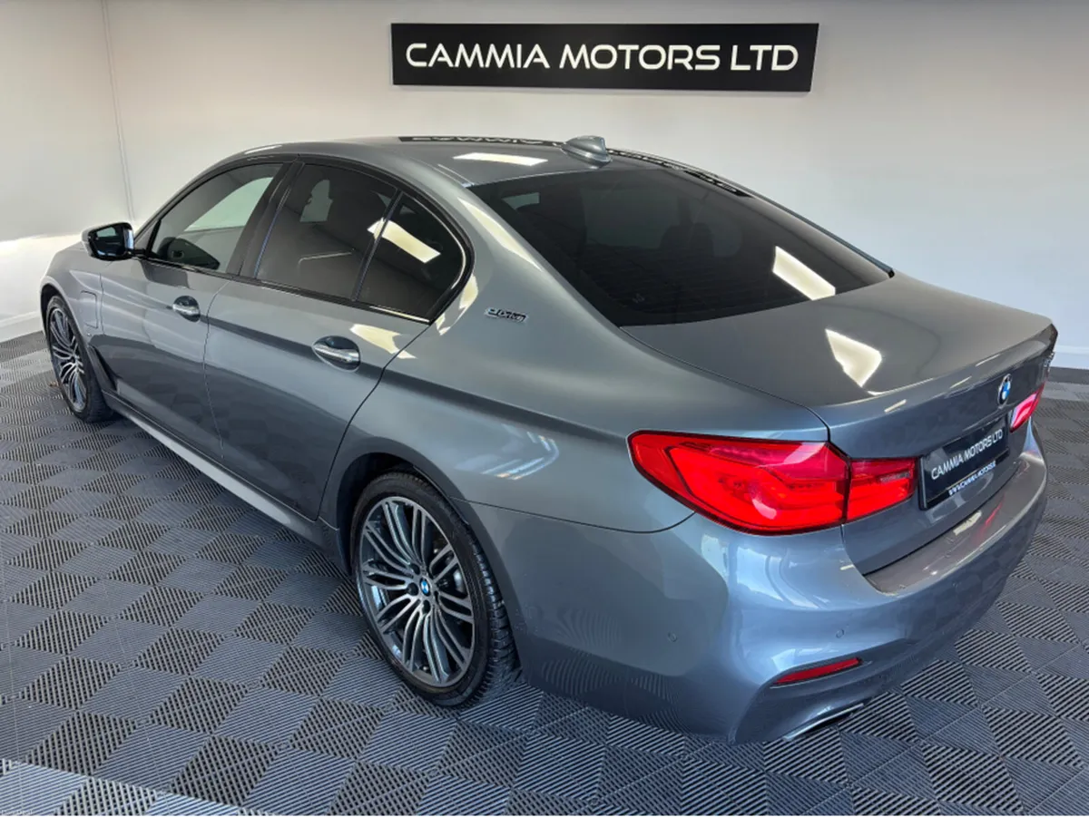 BMW 5-Series BMW 530E PLUG IN HYBRID*360 CAMERAS & - Image 2