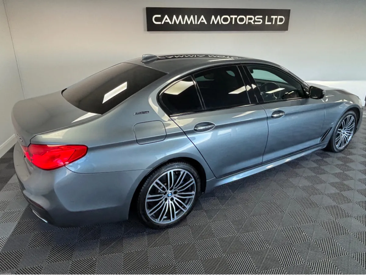 BMW 5-Series BMW 530E PLUG IN HYBRID*360 CAMERAS & - Image 4