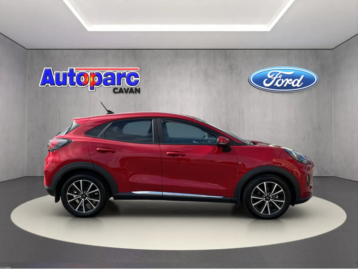 Ford Puma TITANIUM 5DR 1.0T 125 MHEV - Image 2