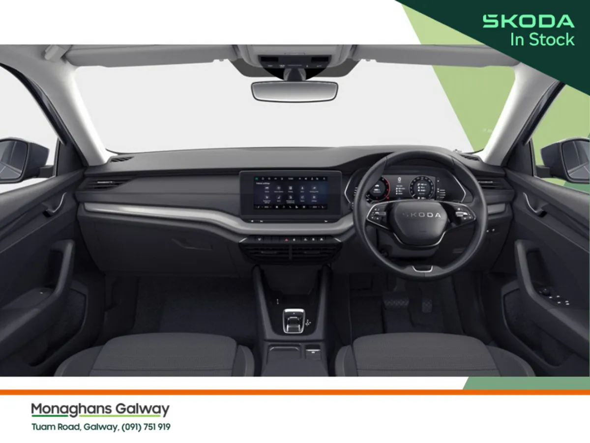 Skoda Octavia Combi Selection 2,0 TDI 150hp AUTO w - Image 3