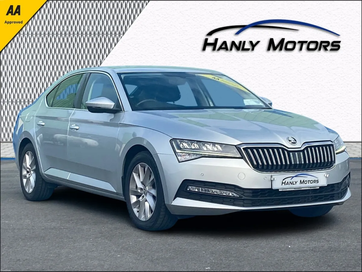 Skoda Superb AMBITION 2.0 TDI 150HP DSG 5DR - Image 1