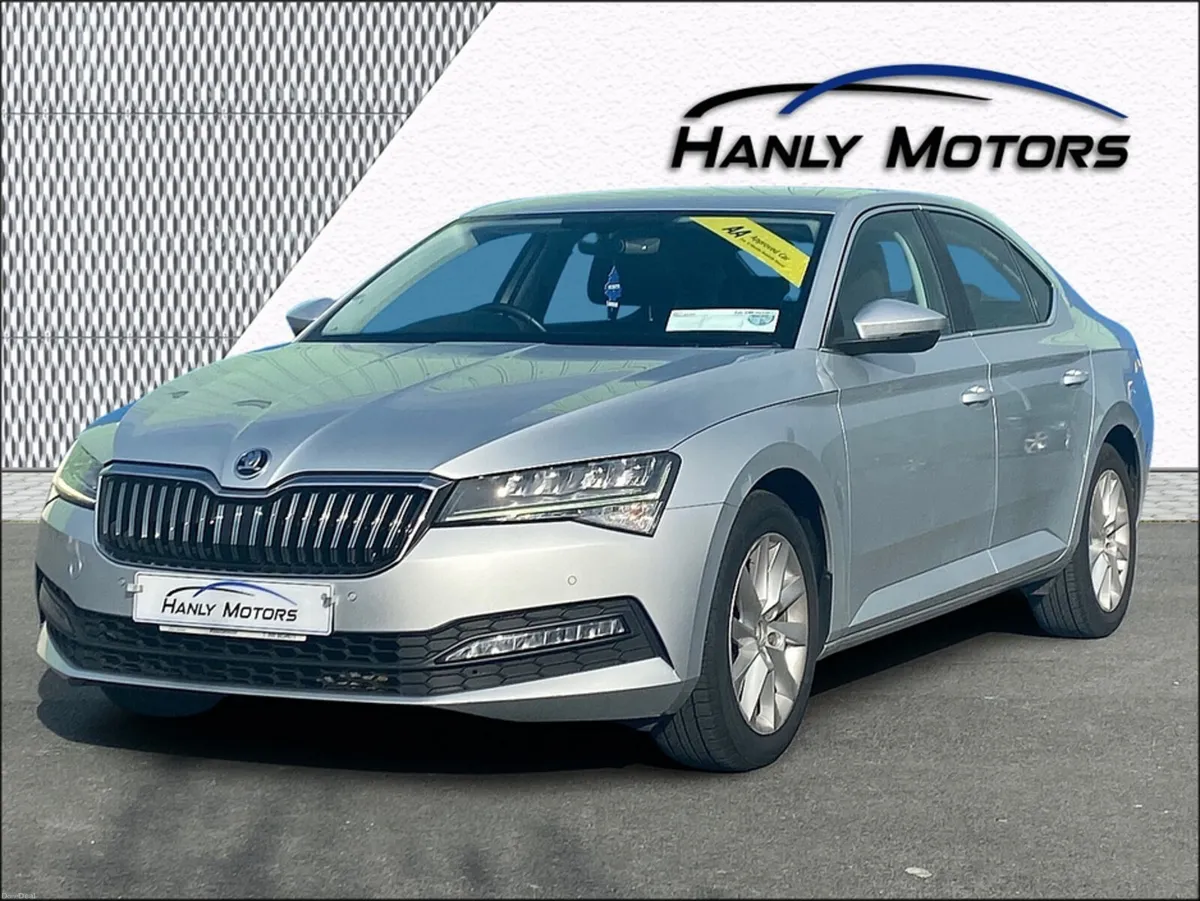 Skoda Superb AMBITION 2.0 TDI 150HP DSG 5DR - Image 3