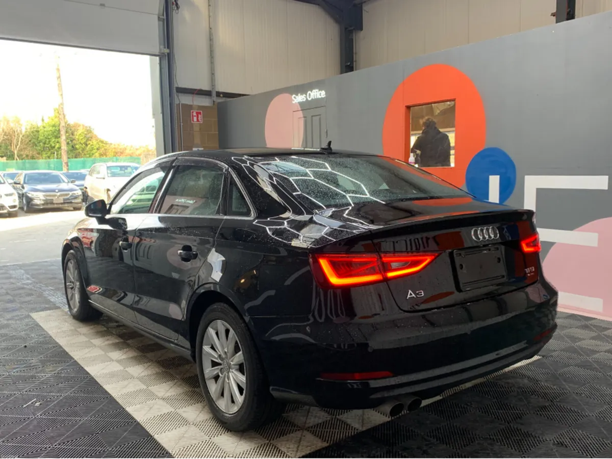 Audi A3 Audi A3 Saloon 1.4 TFSI AUTOMATIC / 41k KM - Image 4
