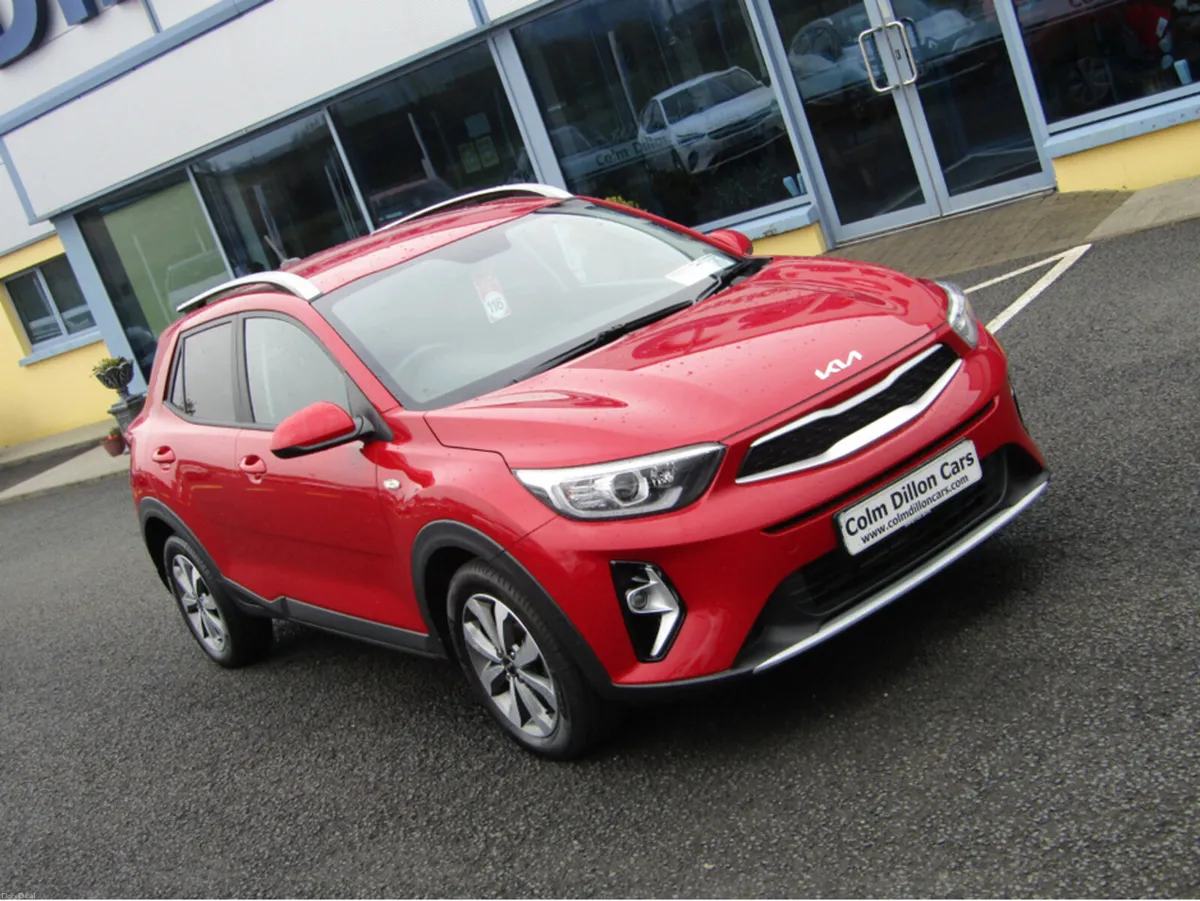 Kia Stonic 1.0 K2 PE PETROL - Image 2
