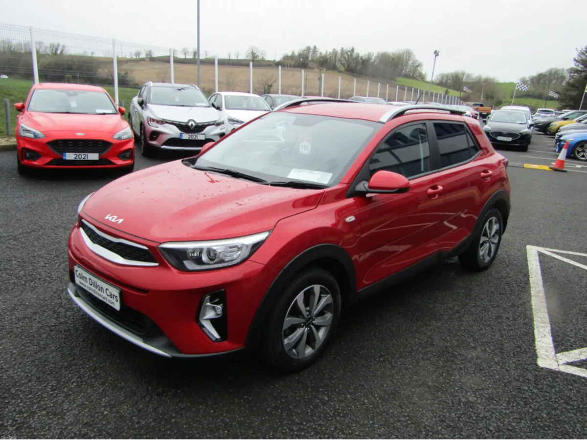 Kia Stonic 1.0 K2 PE PETROL - Image 6