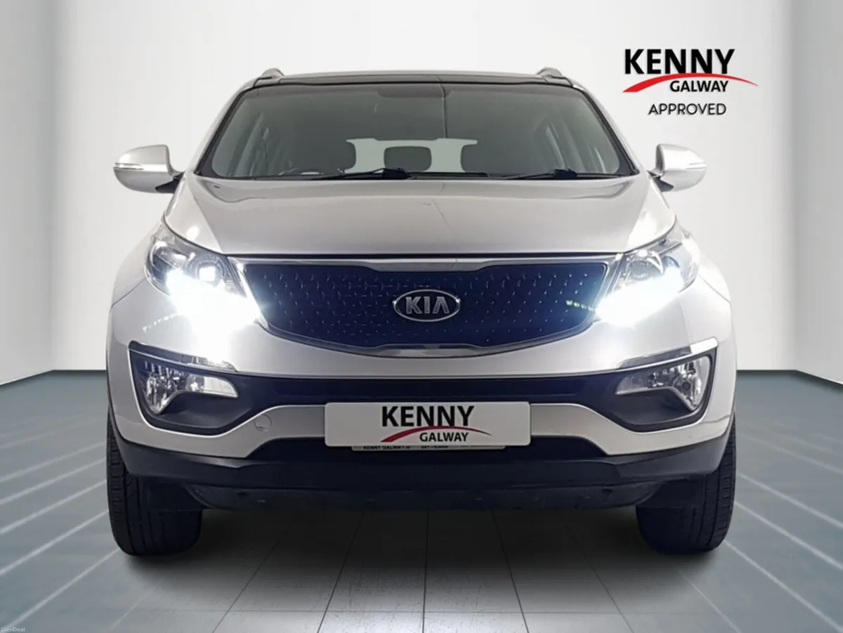 Kia Sportage *Deposit Taken* 1.7 PLATINUM 4DR - Image 2