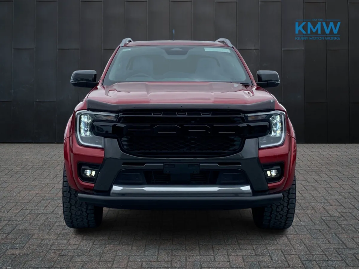 Ford Ranger 2.0 TDCI Wildtrak..Black Edition - Image 3