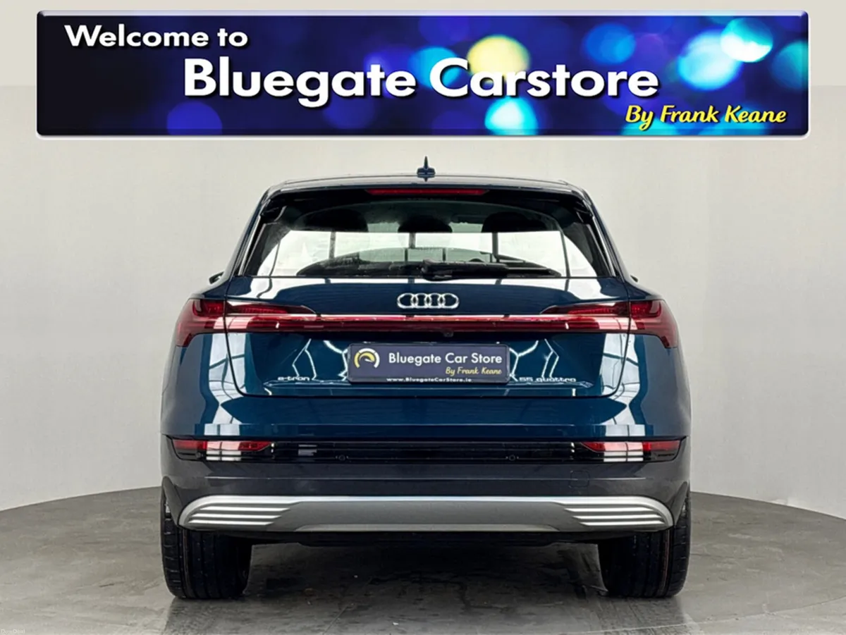 Audi e-tron TECHNIK 55 QUATTRO**Digital Dash**Touc - Image 4