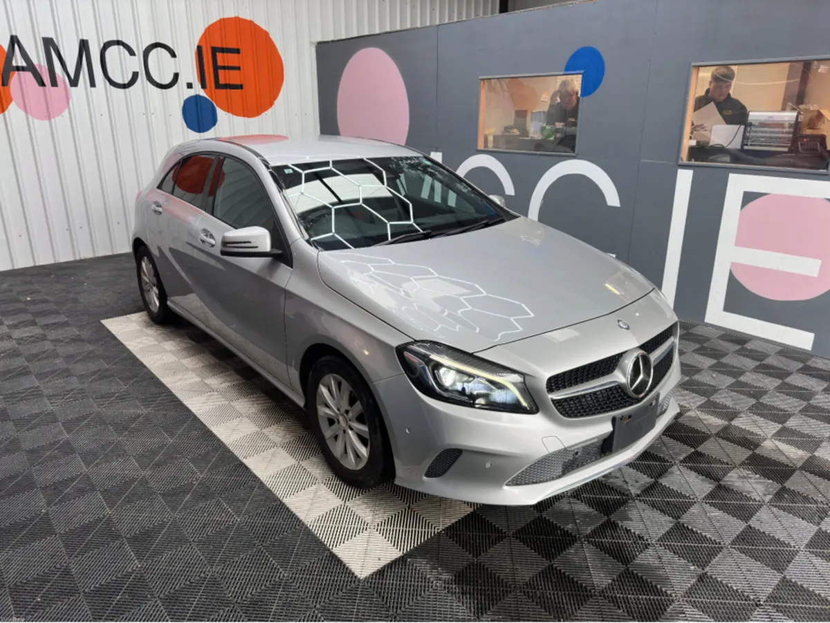 Mercedes-Benz A-Class ONLY €16950! 2017 MERCEDES A - Image 1