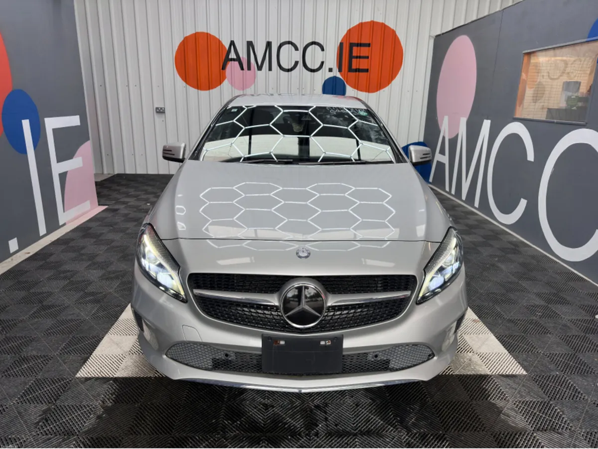Mercedes-Benz A-Class ONLY €16950! 2017 MERCEDES A - Image 2