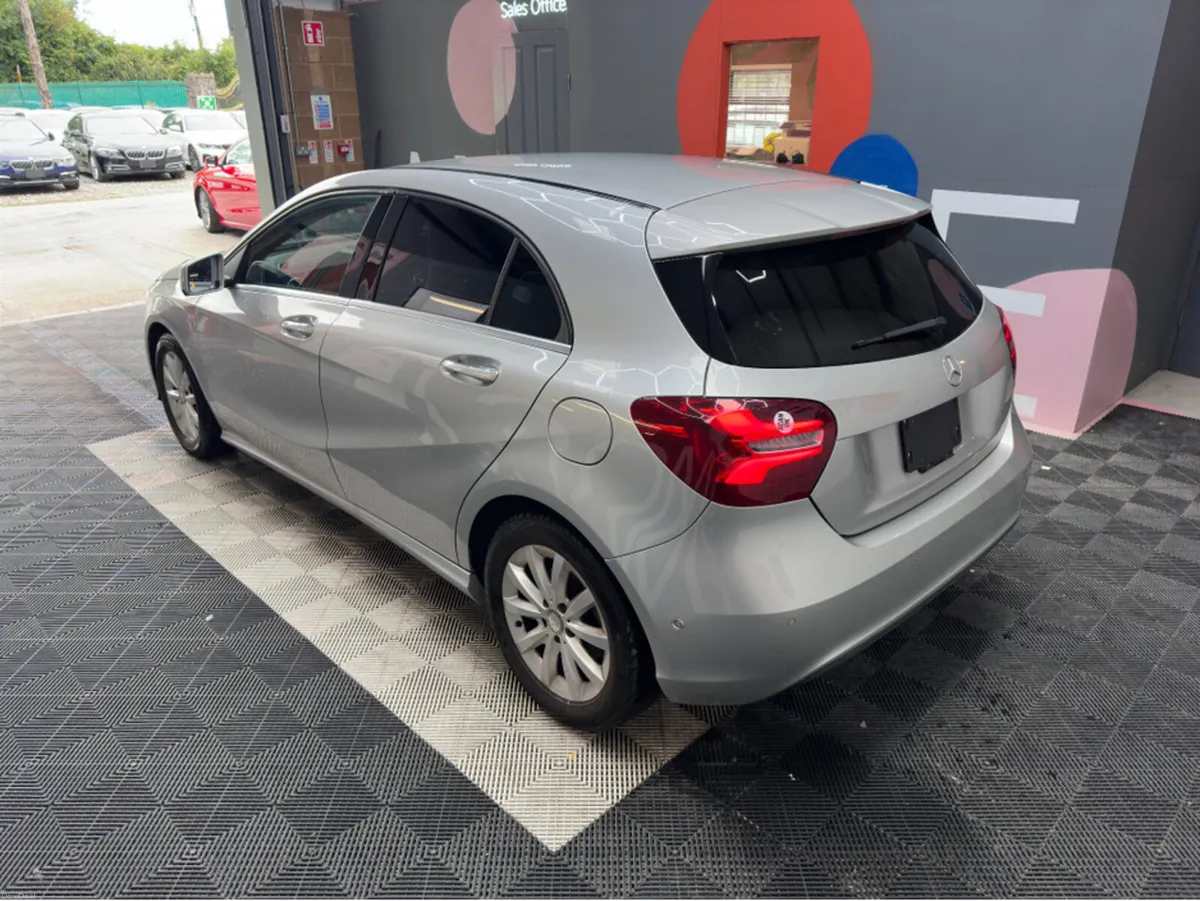 Mercedes-Benz A-Class ONLY €16950! 2017 MERCEDES A - Image 4