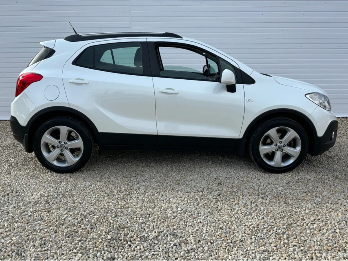 Opel Mokka SC 1.7 CDTI 4DR - Image 4
