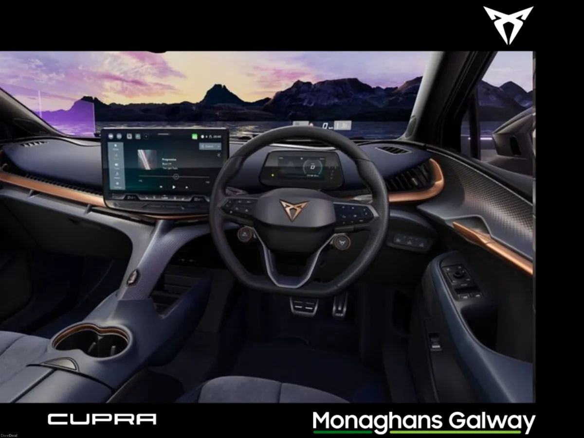 Cupra Tavascan Endurance 6 (286hp) 77kWh  - In Sto - Image 4