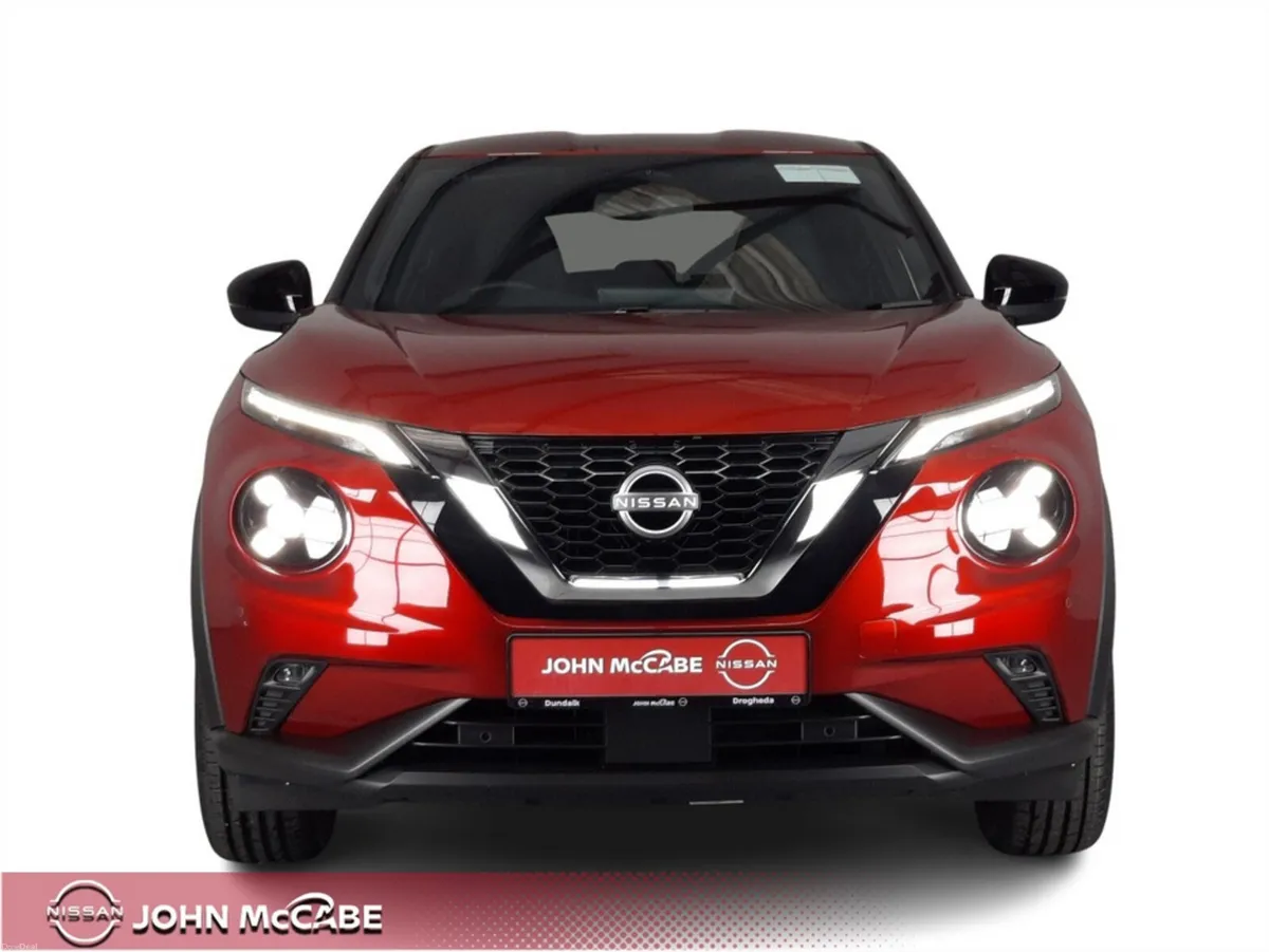 Nissan Juke 1.0 SV PREMIUM *€4K YOUR WAY - GET €4, - Image 4