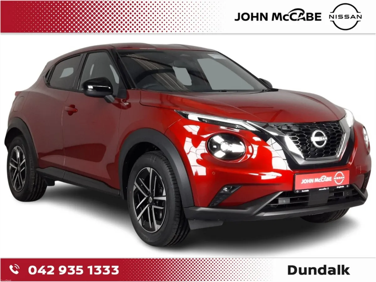 Nissan Juke 1.0 SV PREMIUM *€4K YOUR WAY - GET €4, - Image 1
