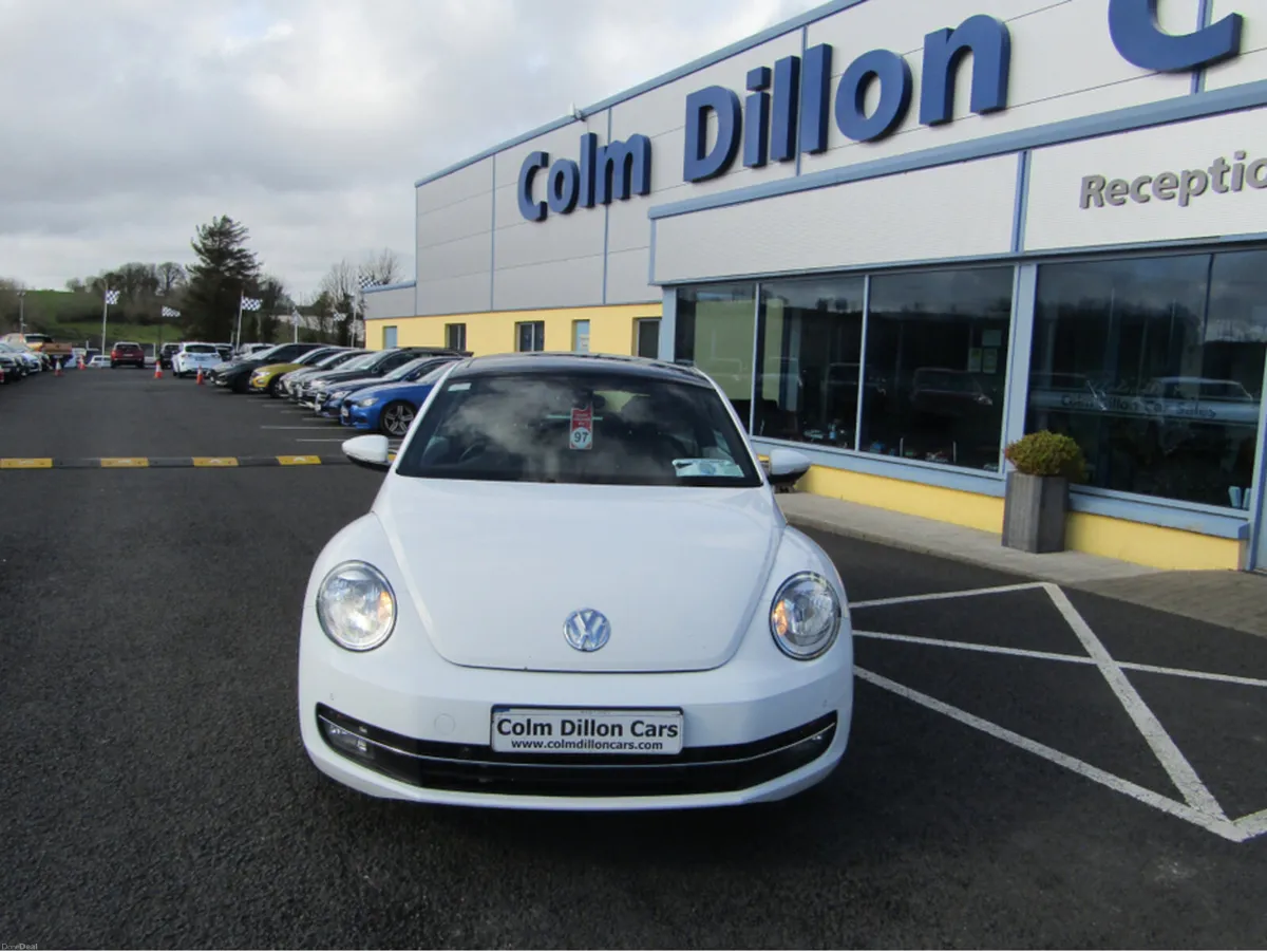Volkswagen Beetle DSN 2.0 TDI MANUAL BLUEMOTION 11 - Image 4