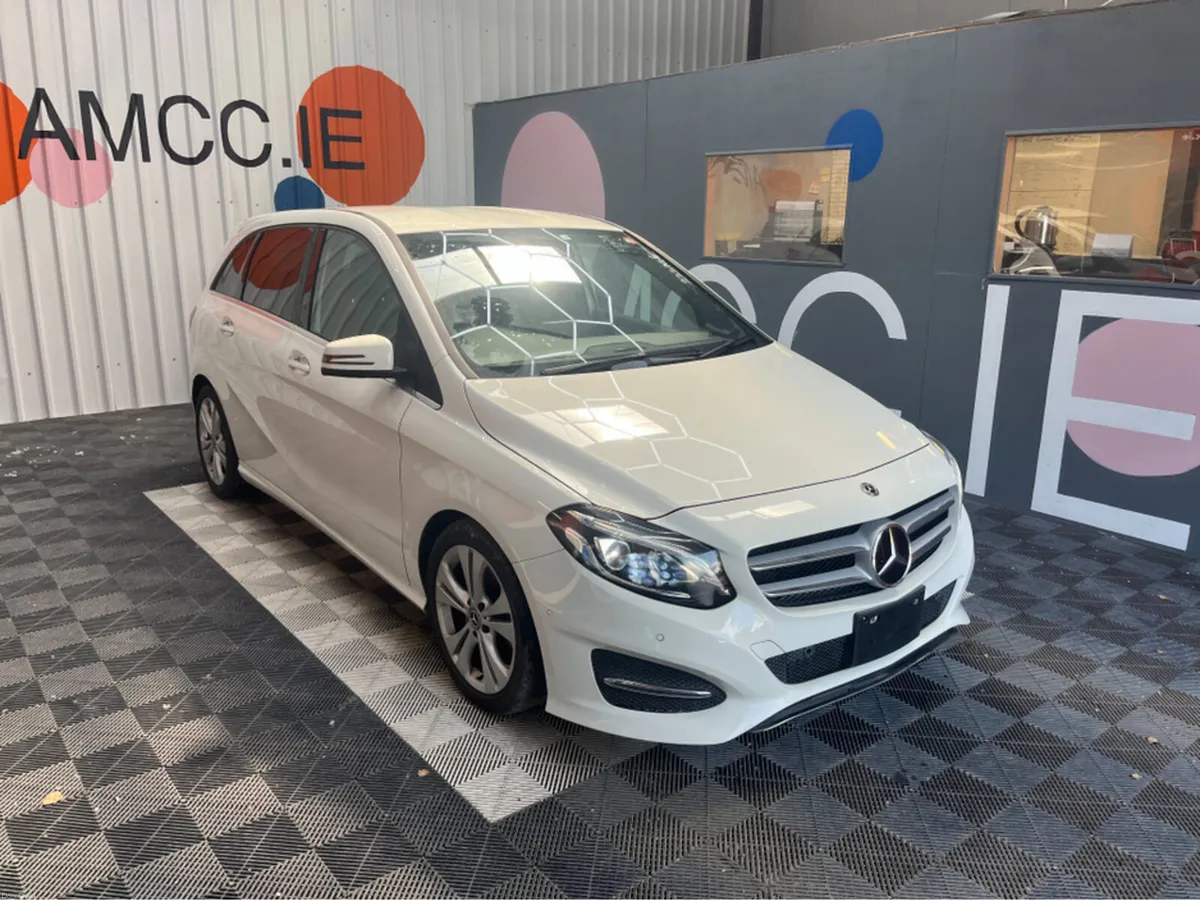 Mercedes-Benz B-Class ONLY €19950! AUTOMATIC B180 - Image 1