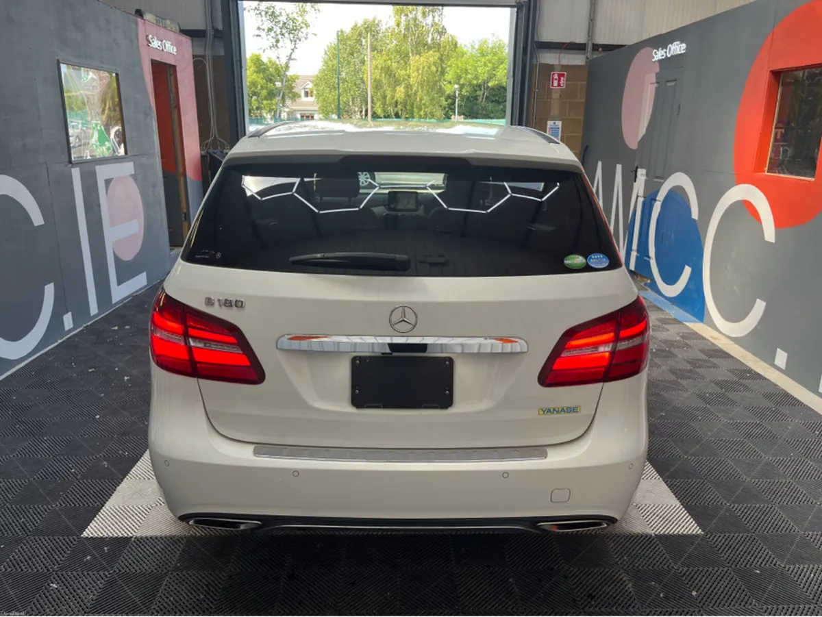 Mercedes-Benz B-Class ONLY €19950! AUTOMATIC B180 - Image 5