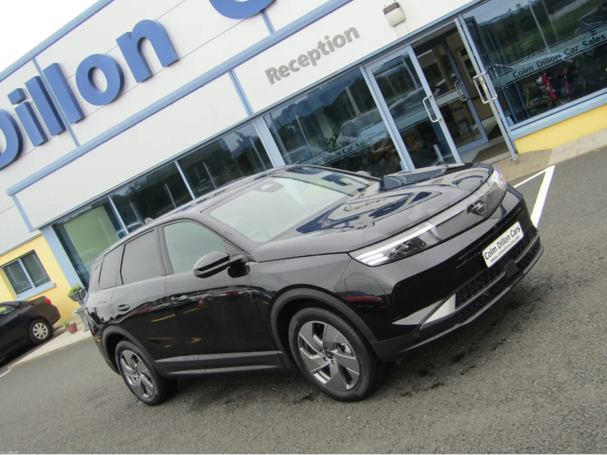 Opel Grandland X HYBIRD AUTOMATIC - Image 2