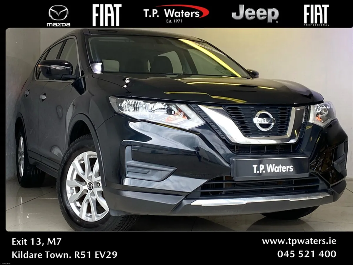 Nissan X-Trail 1.6 DCI - FINANCE ARRANGED - FULL S - Image 4