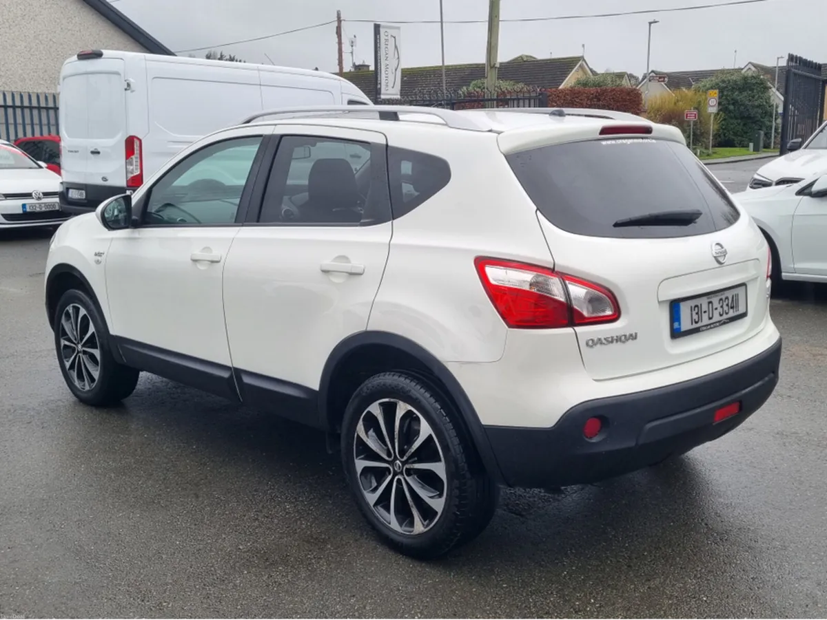 Nissan Qashqai 1.5 DCI 110 BHP N-TEC+ - Image 5
