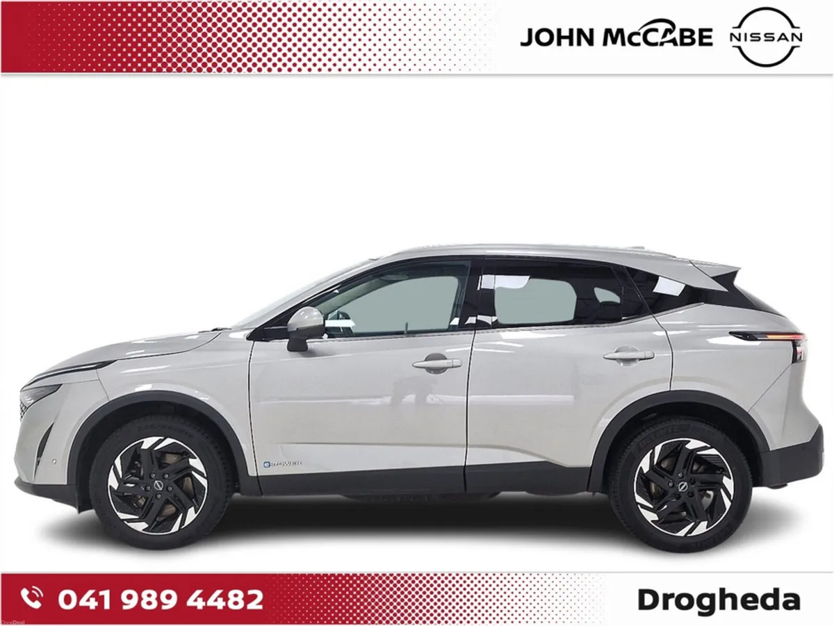 Nissan Qashqai E-POWER HYBRID SV PREMIUM  *RETAIL - Image 4