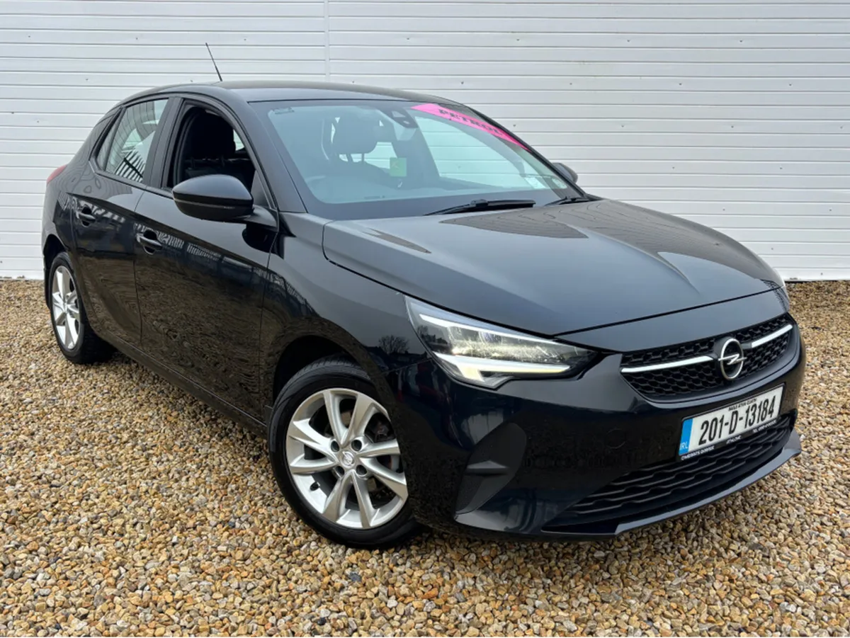 Opel Corsa 5 DR HATCH SC 1.2I 75PS S/S- - Image 1