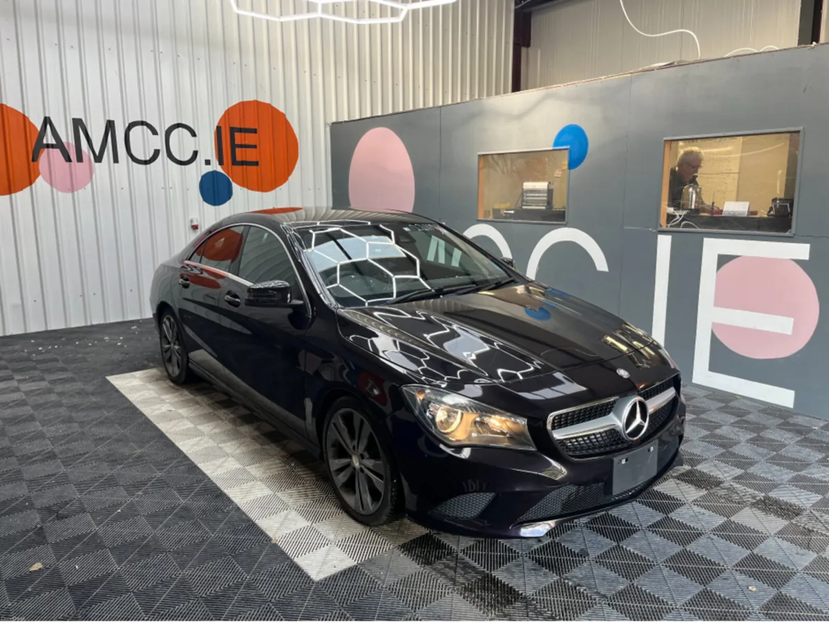Mercedes-Benz CLA CLA180 AUTOMATIC / 82k KMs / AUT - Image 1