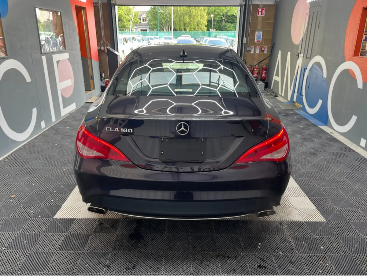 Mercedes-Benz CLA €16950 2016 CLA180 AUTOMATIC / 8 - Image 5