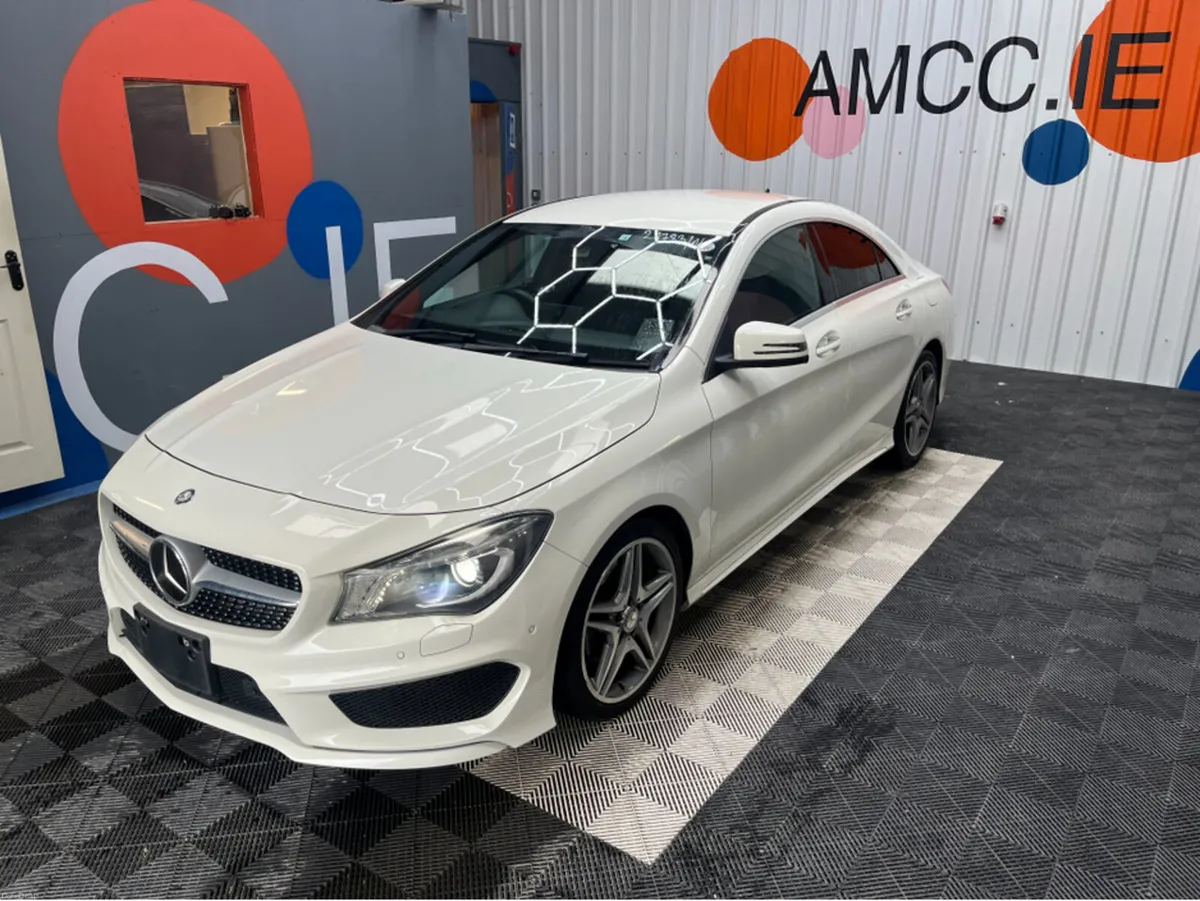 Mercedes-Benz CLA MERCEDES CLA180 AMG LINE AUTOMAT - Image 3