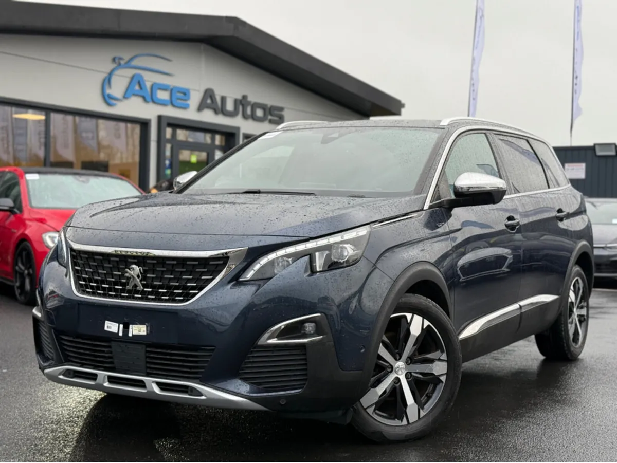 Peugeot 5008 GT-LINE - 2.0L DIESEL - 7 SEATS - AUT - Image 1