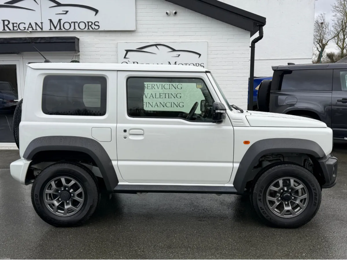 Suzuki Jimny (232) JIMNY 1.5 SIERRA 4WD AUTO - Image 2