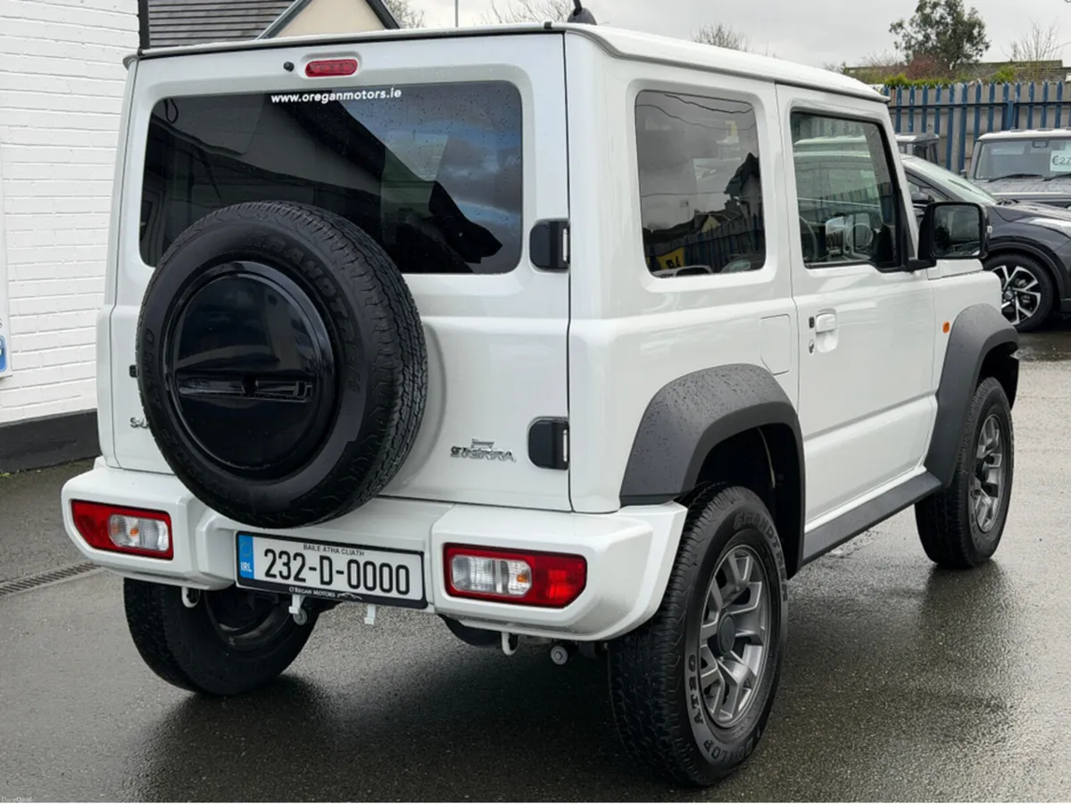 Suzuki Jimny (232) JIMNY 1.5 SIERRA 4WD AUTO - Image 4