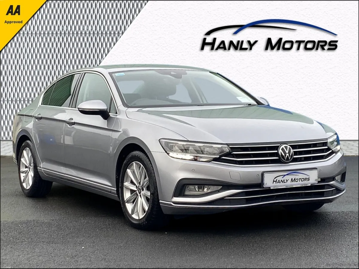 Volkswagen Passat BUSINESS 2.0 TDI MANUAL 6SPEED F - Image 1
