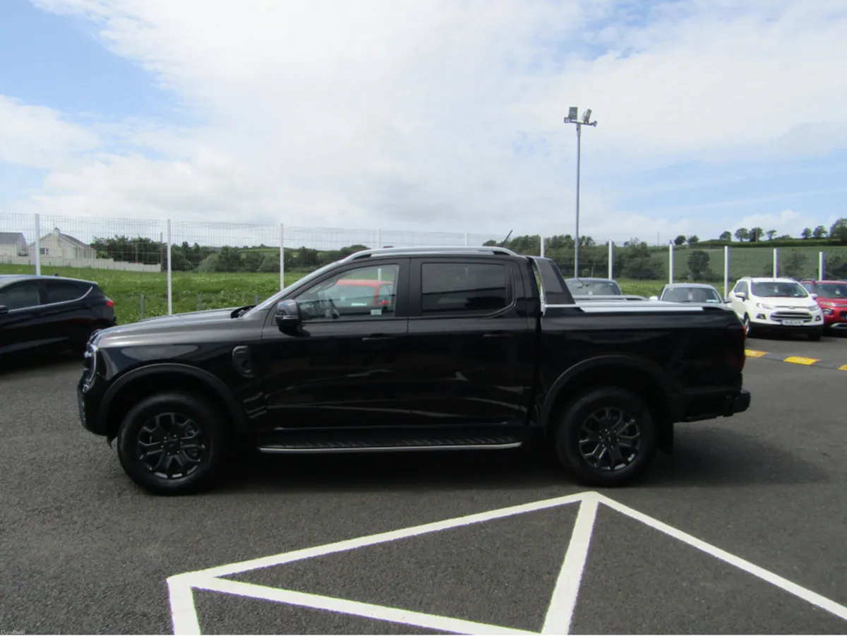 Ford Ranger WILDTRACK  2.0 TDCI AUTOMATIC - Image 5