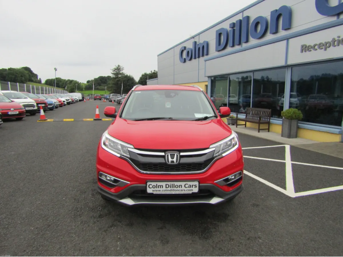 Honda CR-V 1.6 I DTEC SE NAV 5DR - Image 4