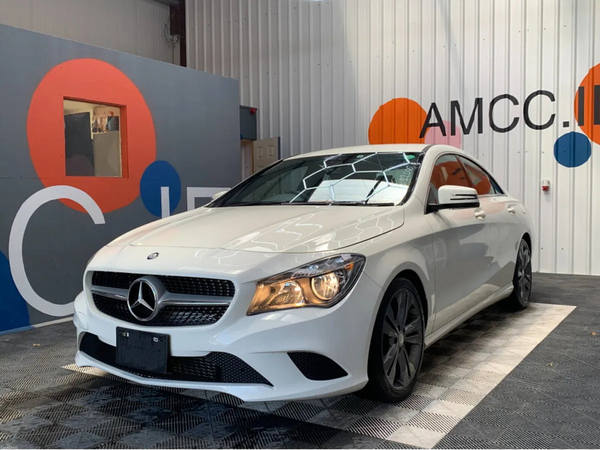 Mercedes-Benz CLA AUTOMATIC CLA180 / 38k KMs / Rev - Image 3