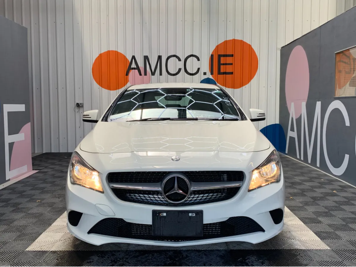Mercedes-Benz CLA AUTOMATIC CLA180 / 38k KMs / Rev - Image 2