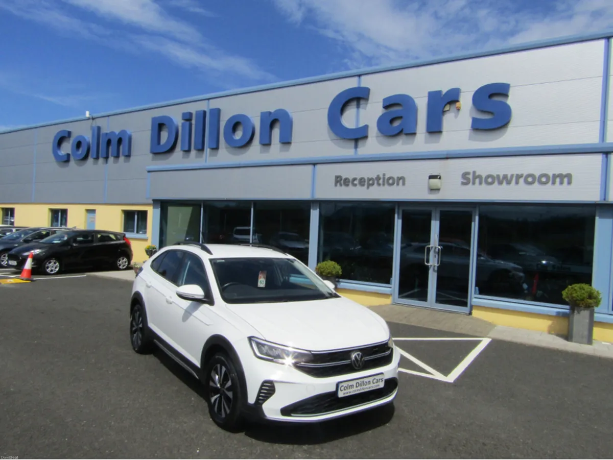 Volkswagen Taigo LIFE 1.0 TSI 110HP D7F 5 5DR AUTO - Image 1