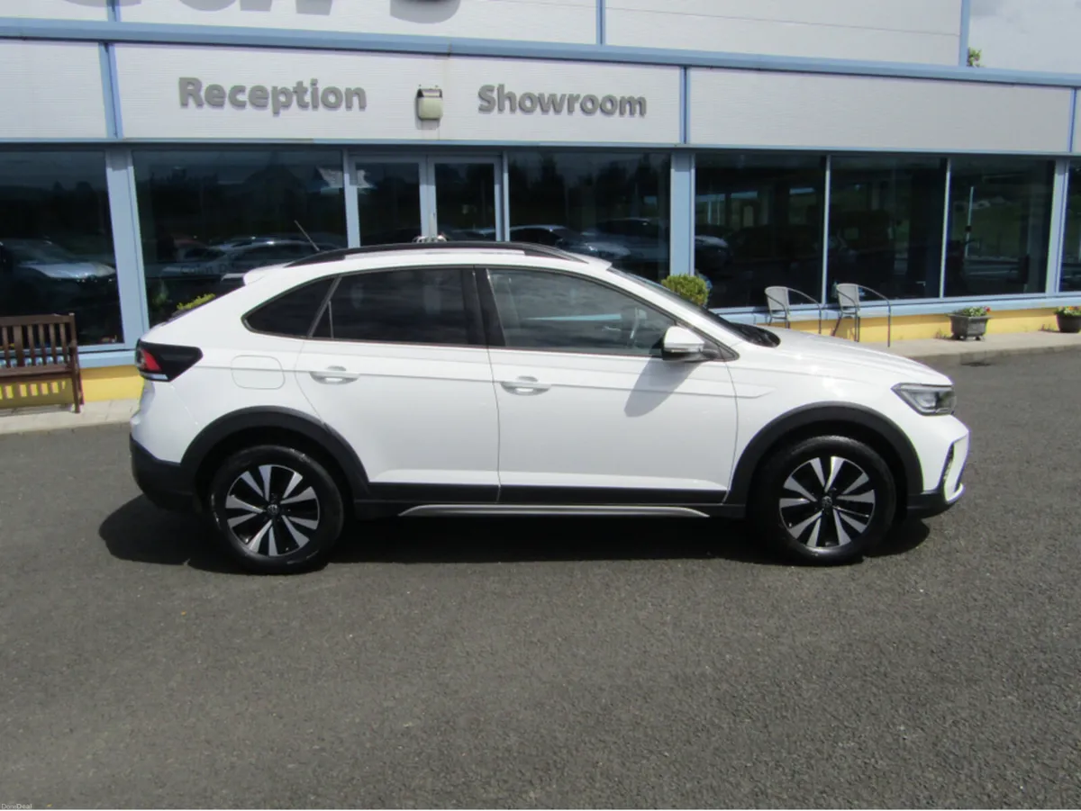 Volkswagen Taigo LIFE 1.0 TSI 110HP D7F 5 5DR AUTO - Image 3