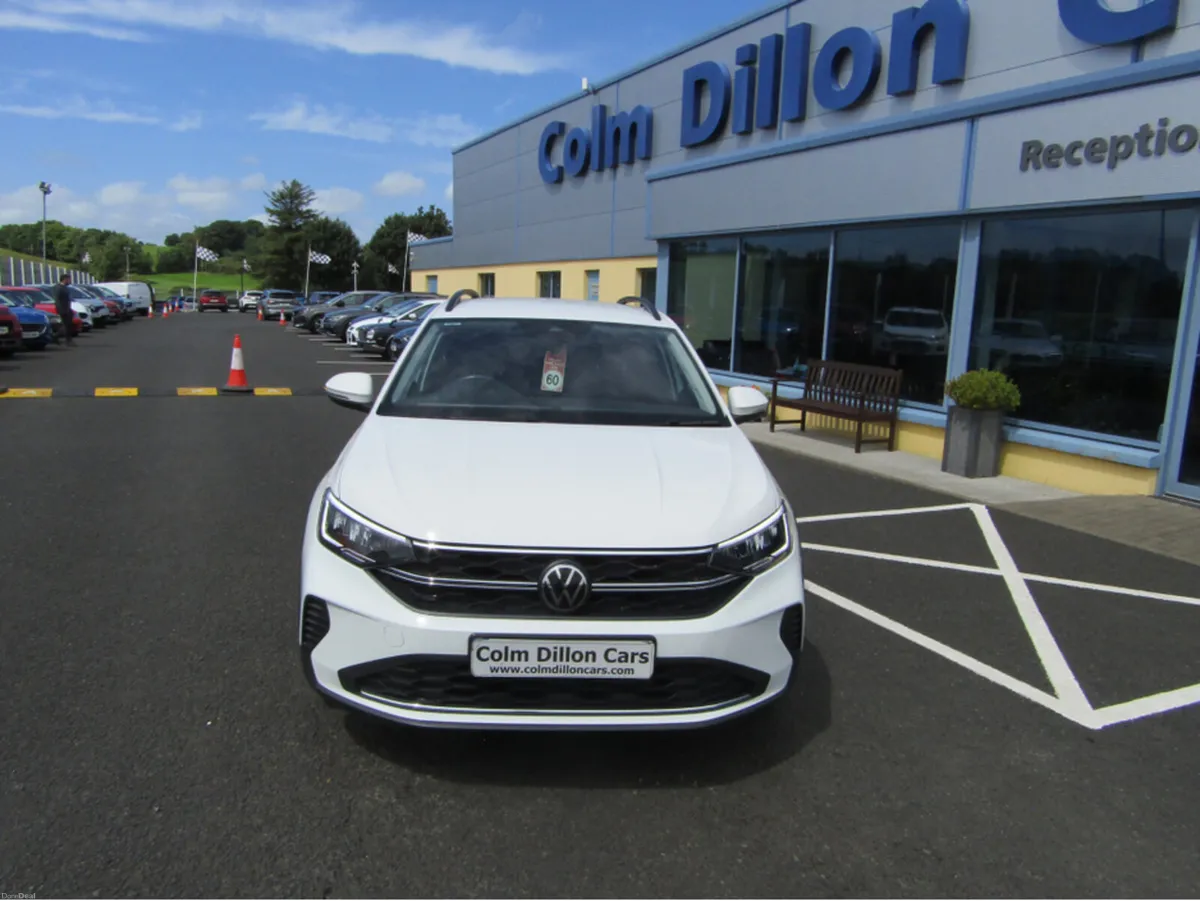 Volkswagen Taigo LIFE 1.0 TSI 110HP D7F 5 5DR AUTO - Image 4