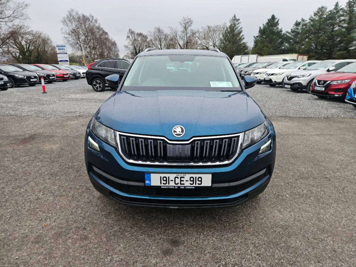 Skoda Kodiaq 7S Style 2.0tdi 150HP DSG 4DR AUTO - Image 2