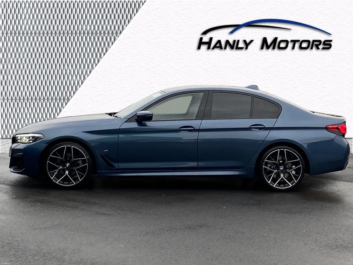 BMW 5-Series 5SMA 4DR AUTO - Image 5