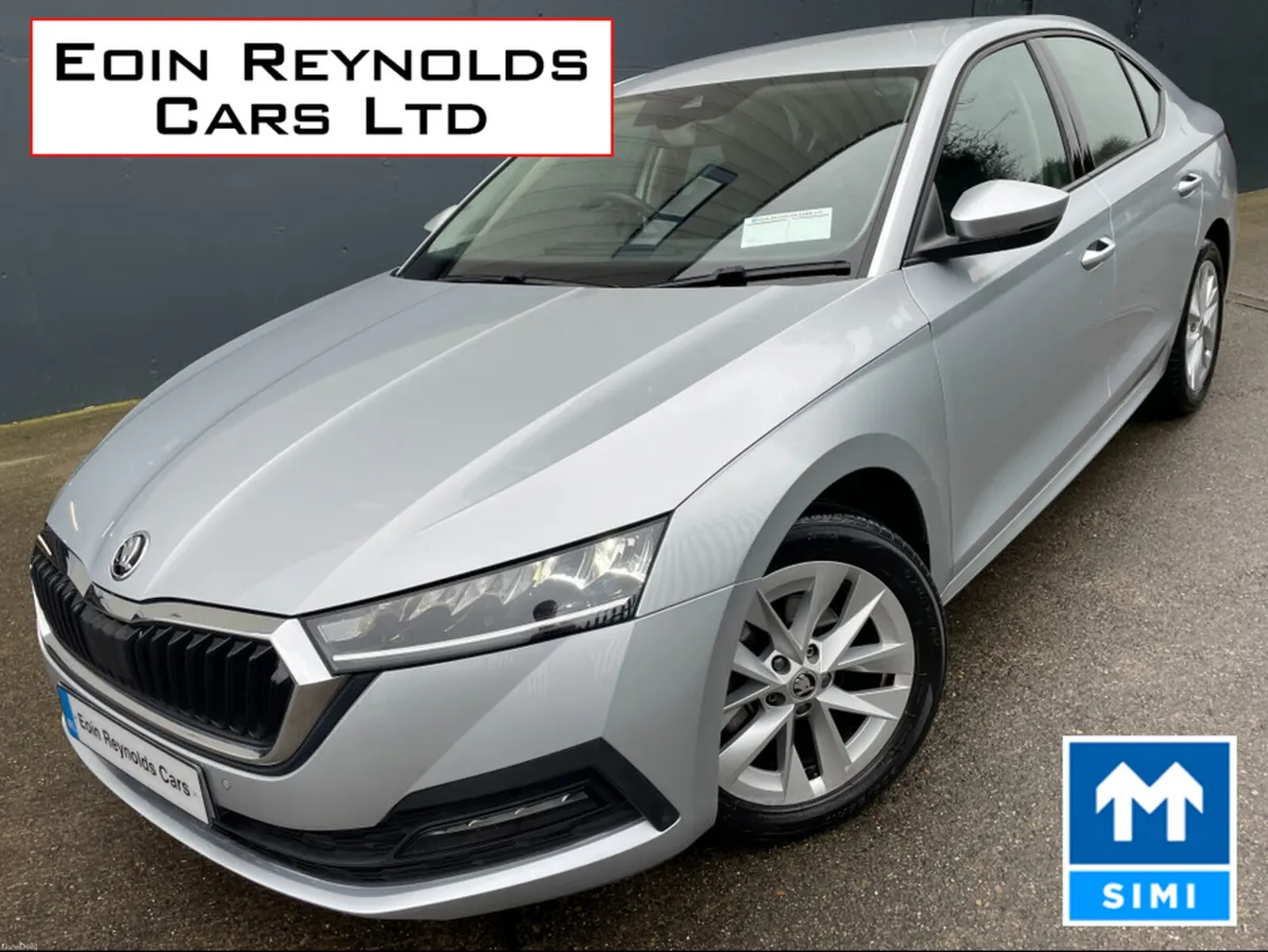 Skoda Octavia AMBITION TSI 110 AUTO AS NEW!! - Image 1