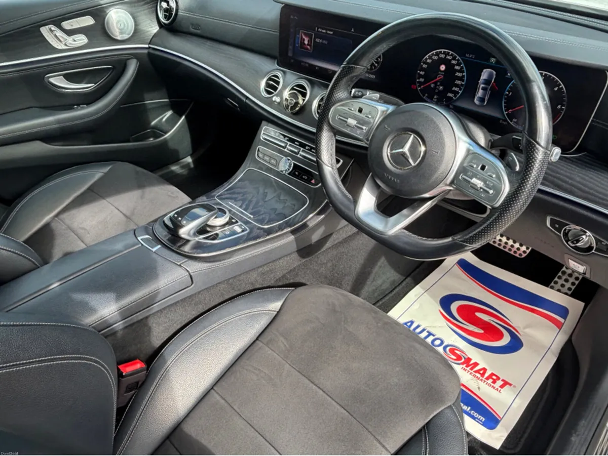 Mercedes-Benz E-Class E350 D AMG NIGHT ED PREMIUM - Image 4